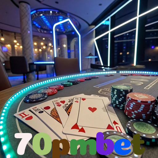 70pmbet：Jogue poker, aposte no futebol e ganhe em grandes jogos de cassino!