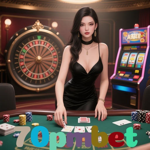 70pmbet：Aposte nas melhores slots e conquiste prêmios como nunca!