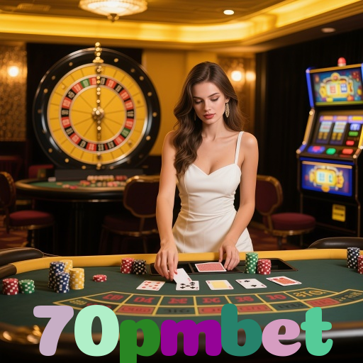 70pmbet：Aposte no futebol, jogue poker e conquiste vitórias épicas!