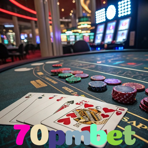 70pmbet：Aposte no futebol, jogue poker e conquiste vitórias épicas!