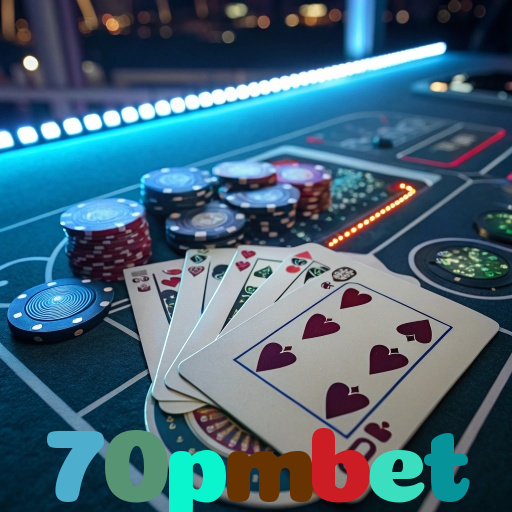 70pmbet：Jogue poker, aposte no futebol e ganhe em grandes jogos de cassino!