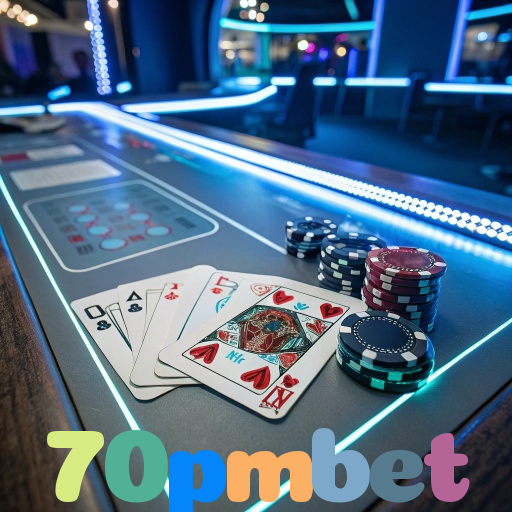 70pmbet:Jogue poker, aposte no futebol e ganhe em grandes jogos de cassino!