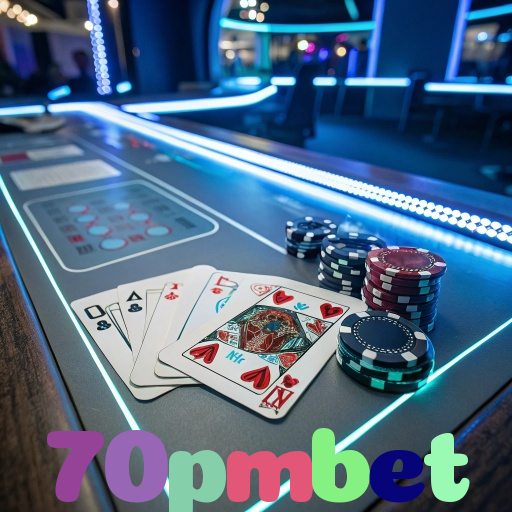 70pmbet：Aposte no futebol, jogue poker e conquiste vitórias épicas!