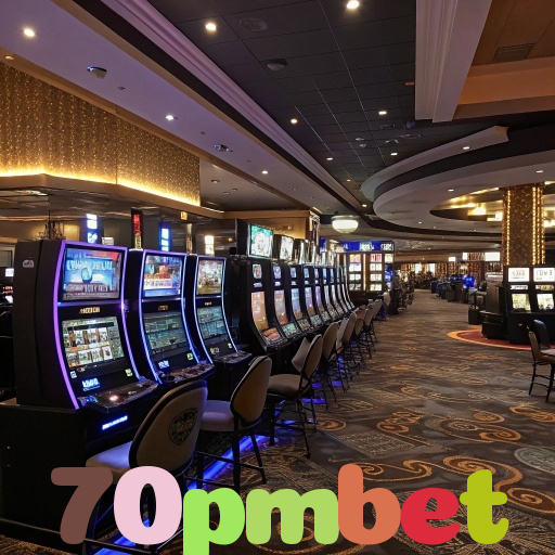 70pmbet：Aposte nas melhores slots e conquiste prêmios como nunca!