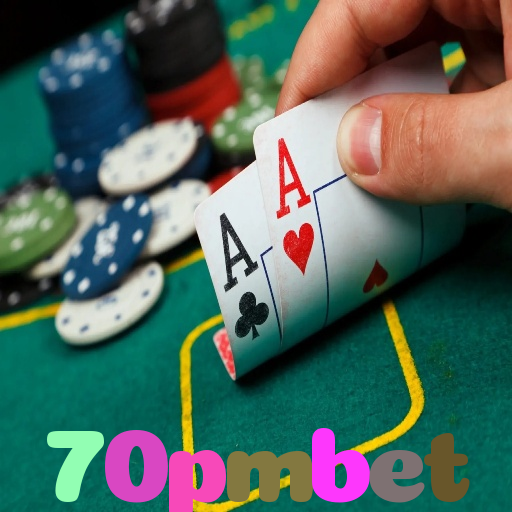 70pmbet：Jogue poker, aposte no futebol e ganhe em grandes jogos de cassino!