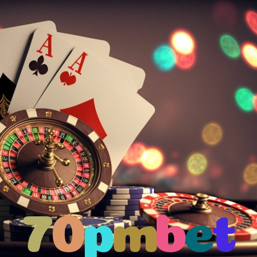 70pmbet：Aposte no futebol, jogue poker e conquiste vitórias épicas!