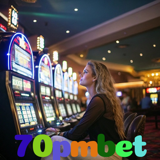 70pmbet：Aposte nas melhores slots e conquiste prêmios como nunca!