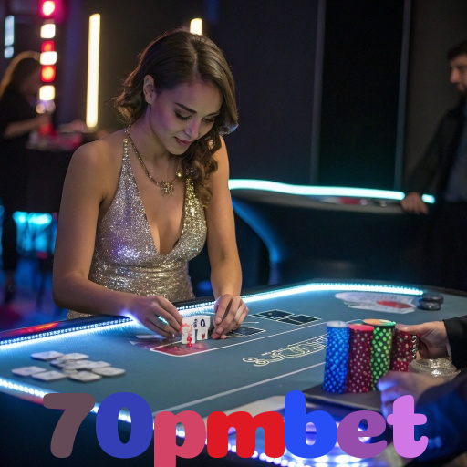 70pmbet：Jogue poker, aposte no futebol e ganhe em grandes jogos de cassino!