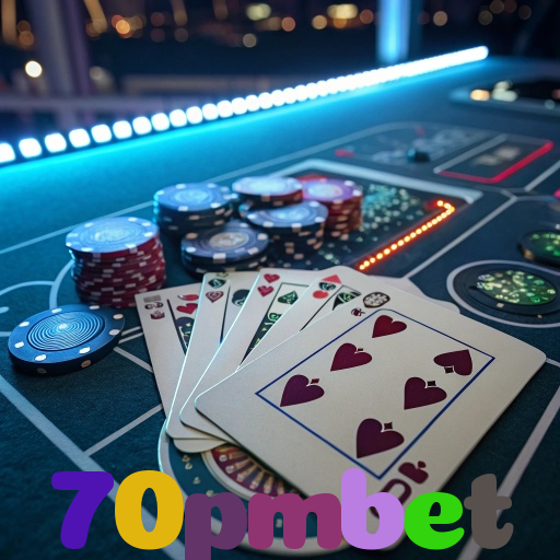 70pmbet：Jogue poker, aposte no futebol e ganhe em grandes jogos de cassino!