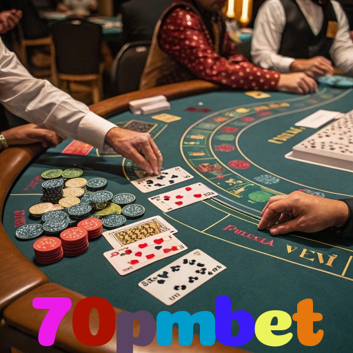 70pmbet：Jogue poker, aposte no futebol e ganhe em grandes jogos de cassino!