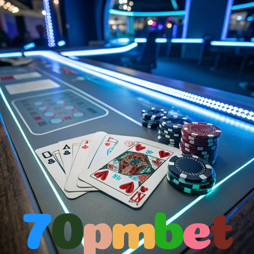 70pmbet：Jogue poker, aposte no futebol e ganhe em grandes jogos de cassino!