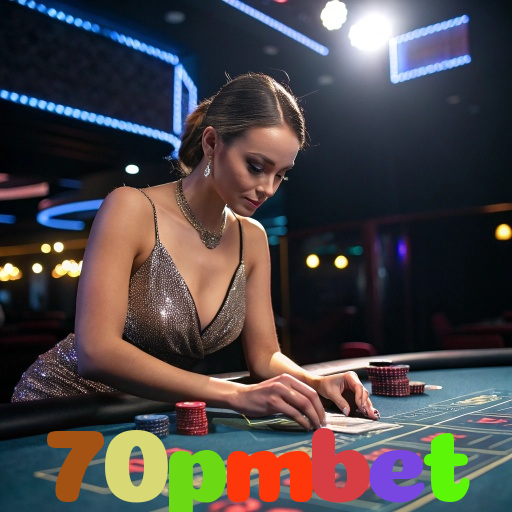 70pmbet：Aposte nas melhores slots e conquiste prêmios como nunca!