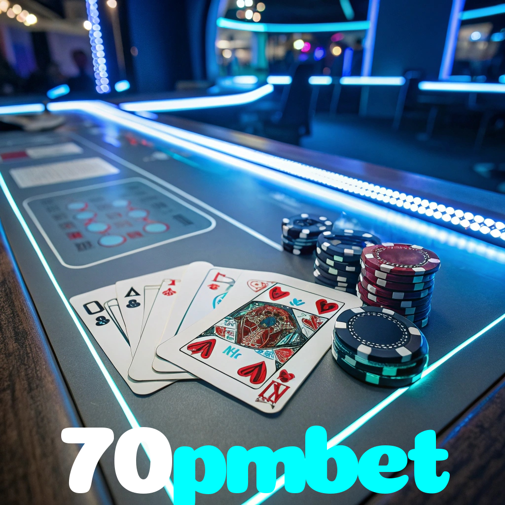 70pmbet:Jogue poker, aposte no futebol e ganhe em grandes jogos de cassino!