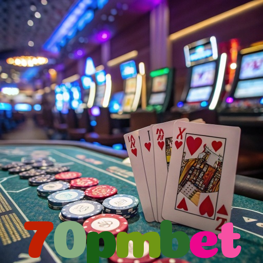 70pmbet：Aposte nas melhores slots e conquiste prêmios como nunca!