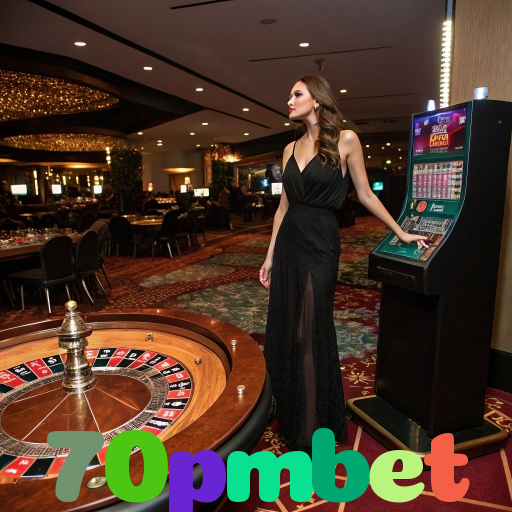 70pmbet：Aposte nas melhores slots e conquiste prêmios como nunca!