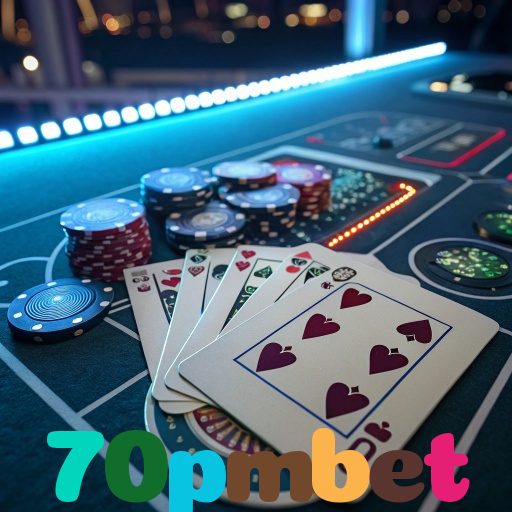 70pmbet：Jogue poker, aposte no futebol e ganhe em grandes jogos de cassino!