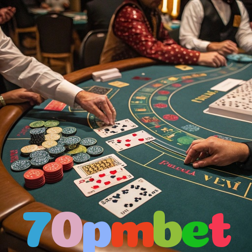 70pmbet：Jogue poker, aposte no futebol e ganhe em grandes jogos de cassino!
