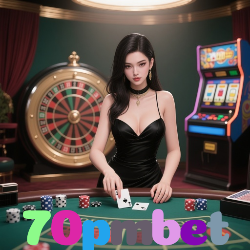 70pmbet：Aposte nas melhores slots e conquiste prêmios como nunca!