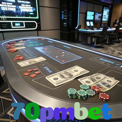 70pmbet：Aposte no futebol, jogue poker e conquiste vitórias épicas!