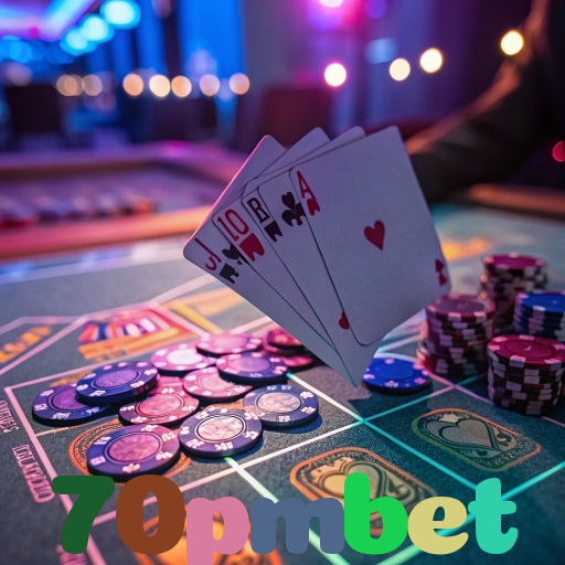 70pmbet:Jogue poker, aposte no futebol e ganhe em grandes jogos de cassino!