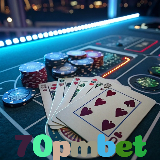 70pmbet：Aposte no futebol, jogue poker e conquiste vitórias épicas!