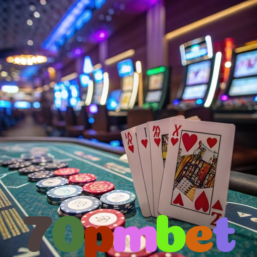 70pmbet：Aposte nas melhores slots e conquiste prêmios como nunca!