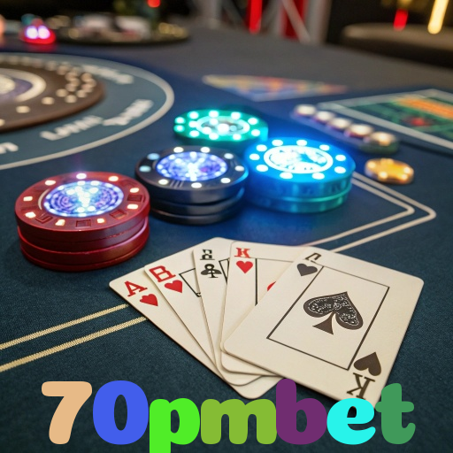 70pmbet：Aposte no futebol, jogue poker e conquiste vitórias épicas!