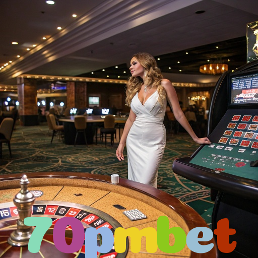 70pmbet：Aposte nas melhores slots e conquiste prêmios como nunca!