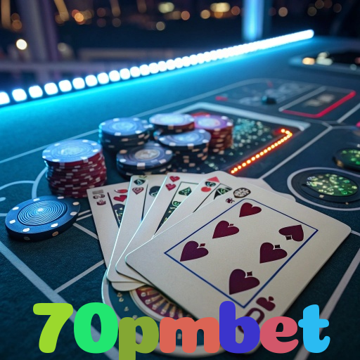 70pmbet：Aposte no futebol, jogue poker e conquiste vitórias épicas!