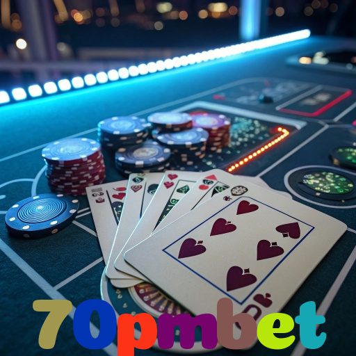 70pmbet:Jogue poker, aposte no futebol e ganhe em grandes jogos de cassino!