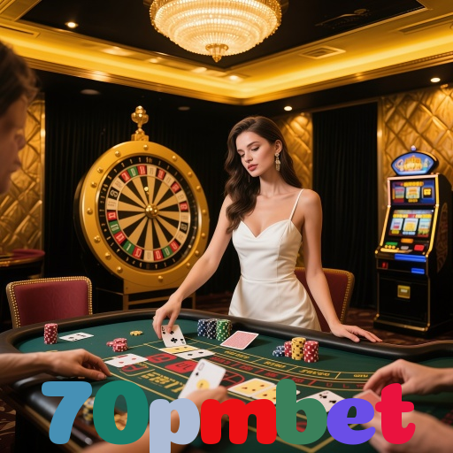 70pmbet：Aposte nas melhores slots e conquiste prêmios como nunca!
