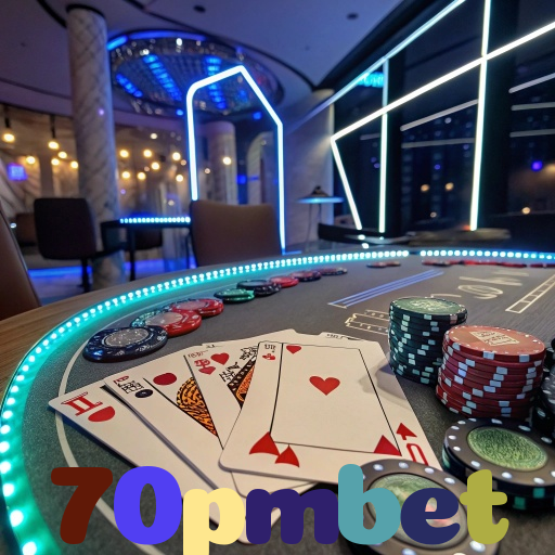 70pmbet:Aposte no futebol, jogue poker e conquiste vitórias épicas!