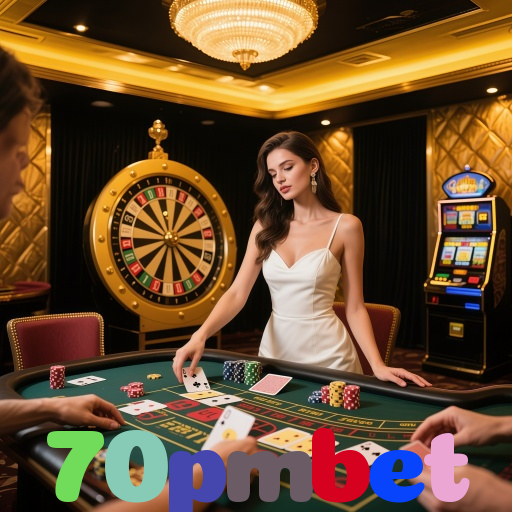 70pmbet：Aposte nas melhores slots e conquiste prêmios como nunca!