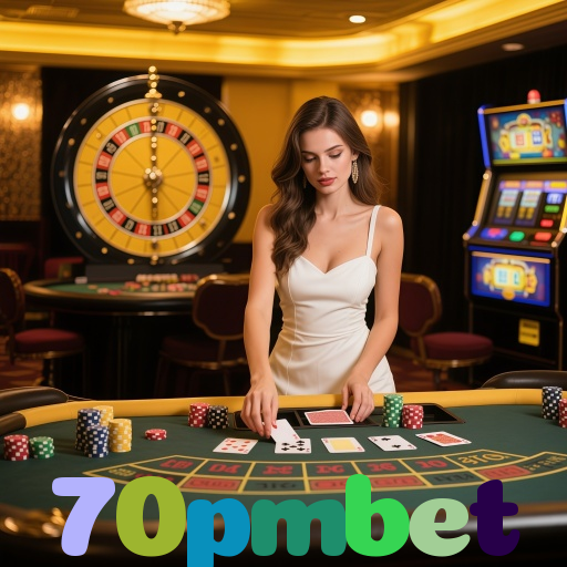70pmbet：Aposte nas melhores slots e conquiste prêmios como nunca!