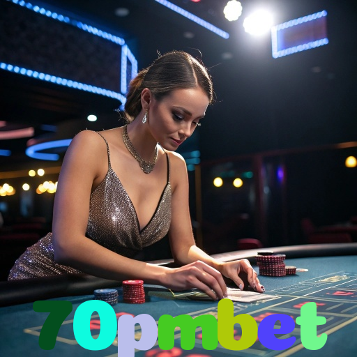 70pmbet：Aposte nas melhores slots e conquiste prêmios como nunca!