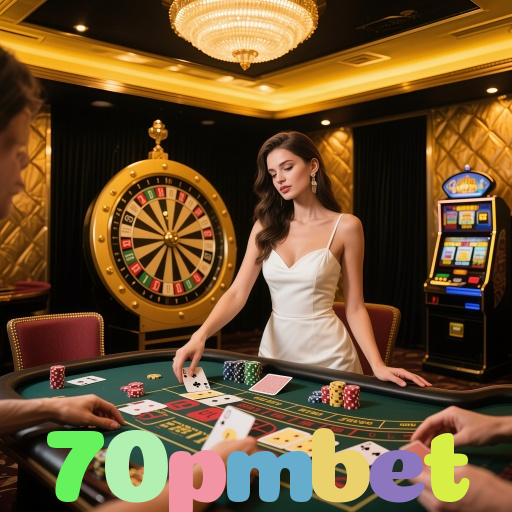 70pmbet：Aposte nas melhores slots e conquiste prêmios como nunca!