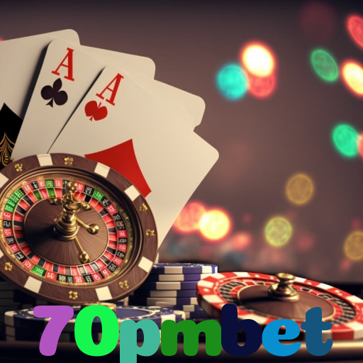 70pmbet：Aposte no futebol, jogue poker e conquiste vitórias épicas!