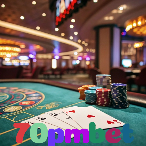 70pmbet：Jogue poker, aposte no futebol e ganhe em grandes jogos de cassino!