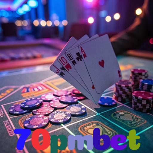 70pmbet：Jogue poker, aposte no futebol e ganhe em grandes jogos de cassino!