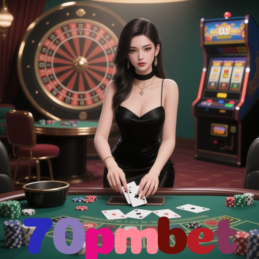 70pmbet：Aposte nas melhores slots e conquiste prêmios como nunca!
