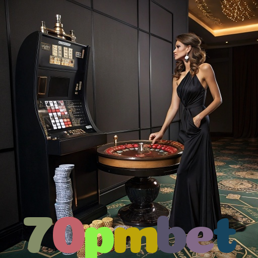 70pmbet：Aposte nas melhores slots e conquiste prêmios como nunca!