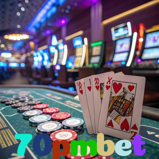70pmbet：Jogue poker, aposte no futebol e ganhe em grandes jogos de cassino!