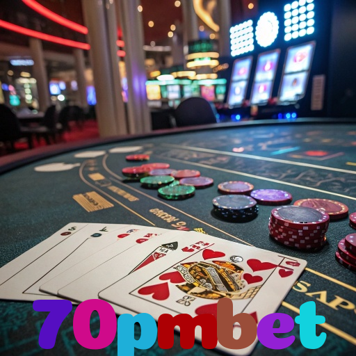 70pmbet：Aposte no futebol, jogue poker e conquiste vitórias épicas!