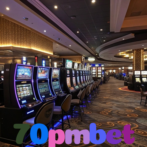 70pmbet：Aposte nas melhores slots e conquiste prêmios como nunca!