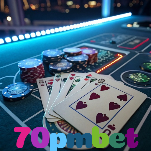 70pmbet：Aposte no futebol, jogue poker e conquiste vitórias épicas!