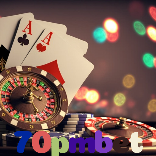 70pmbet：Aposte no futebol, jogue poker e conquiste vitórias épicas!