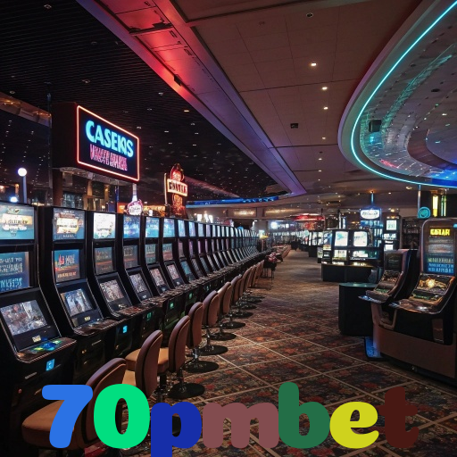 70pmbet：Aposte nas melhores slots e conquiste prêmios como nunca!