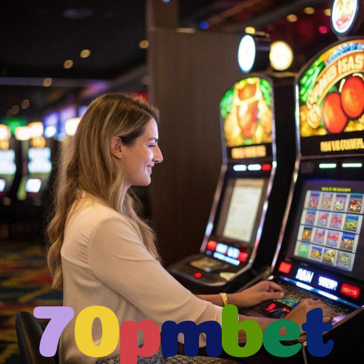 70pmbet：Aposte nas melhores slots e conquiste prêmios como nunca!