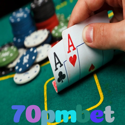 70pmbet：Jogue poker, aposte no futebol e ganhe em grandes jogos de cassino!
