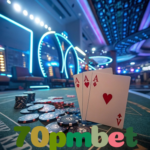 70pmbet：Aposte no futebol, jogue poker e conquiste vitórias épicas!